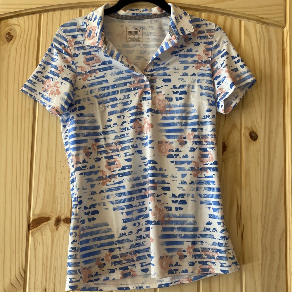 Puma Golf Polo